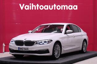 BMW 530 vaihtoauto