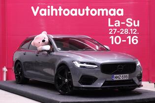 Volvo V90 vaihtoauto