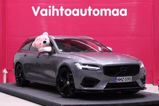 Volvo V90 vaihtoauto