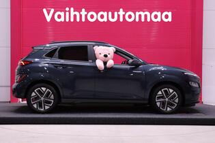 Hyundai Kona vaihtoauto
