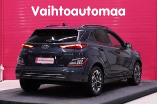 Hyundai Kona vaihtoauto