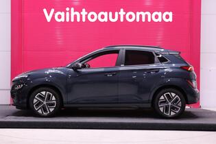 Hyundai Kona vaihtoauto