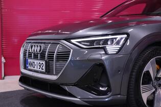 Audi e-tron vaihtoauto