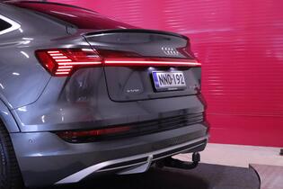 Audi e-tron vaihtoauto