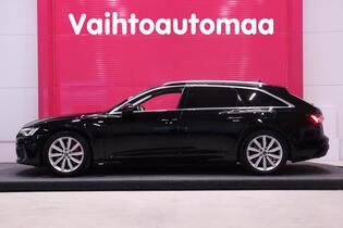 Audi A6 vaihtoauto