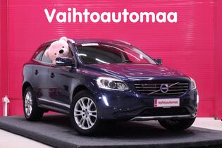 Volvo XC60 vaihtoauto