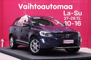 Volvo XC60 vaihtoauto