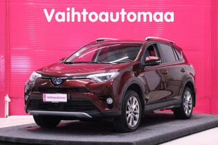 Toyota RAV4 vaihtoauto