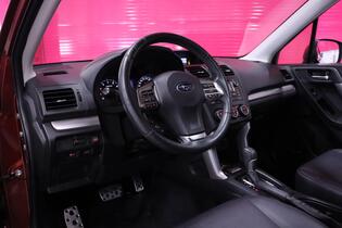 Subaru Forester vaihtoauto