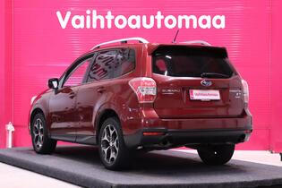 Subaru Forester vaihtoauto