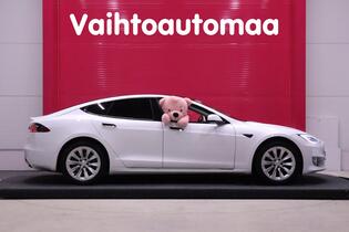 Tesla Model S vaihtoauto