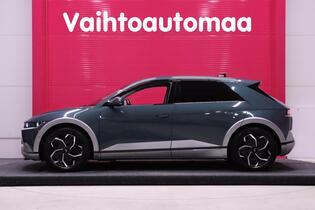 Hyundai IONIQ 5 vaihtoauto