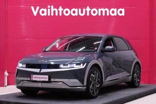 Hyundai IONIQ 5 vaihtoauto