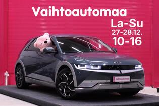 Hyundai IONIQ 5 vaihtoauto