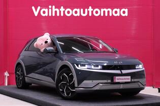 Hyundai IONIQ 5 vaihtoauto