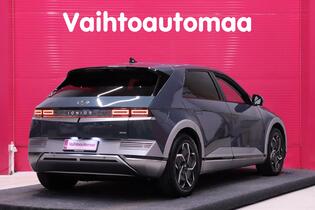 Hyundai IONIQ 5 vaihtoauto