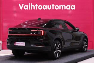 Polestar 2 vaihtoauto
