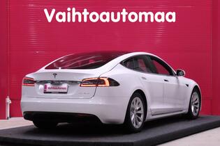 Tesla Model S vaihtoauto