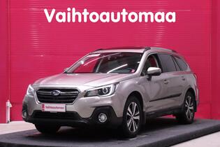 Subaru Outback vaihtoauto