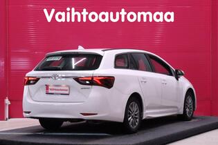 Toyota Avensis vaihtoauto