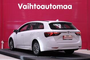 Toyota Avensis vaihtoauto