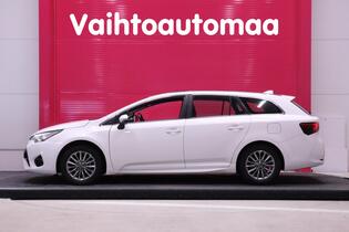 Toyota Avensis vaihtoauto