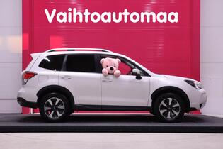 Subaru Forester vaihtoauto