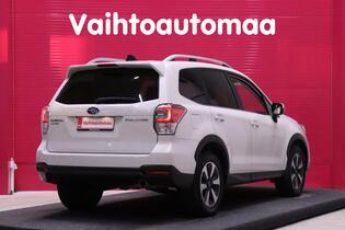 Subaru Forester vaihtoauto