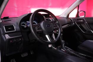 Subaru Forester vaihtoauto