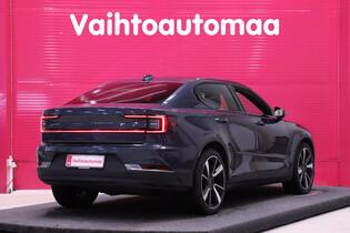 Polestar 2 vaihtoauto