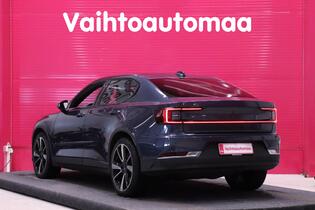Polestar 2 vaihtoauto