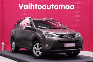 Toyota RAV4 vaihtoauto