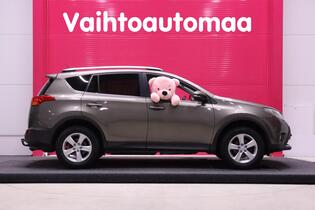 Toyota RAV4 vaihtoauto