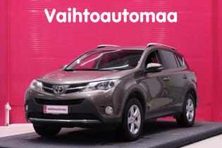 Toyota RAV4 vaihtoauto