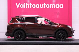 Toyota RAV4 vaihtoauto