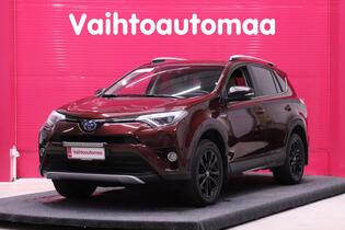 Toyota RAV4 vaihtoauto
