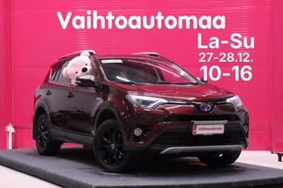 Toyota RAV4 vaihtoauto