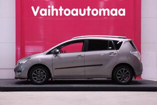 Toyota Verso vaihtoauto
