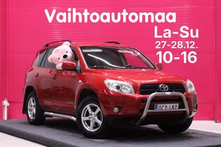 Toyota RAV4 vaihtoauto