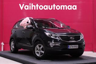 Kia Sportage vaihtoauto