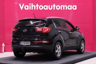 Kia Sportage vaihtoauto