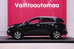 Kia Sportage vaihtoauto