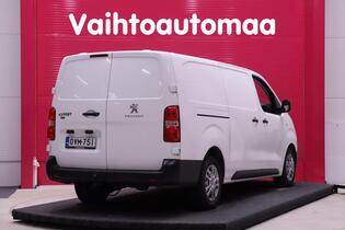 Peugeot Expert vaihtoauto