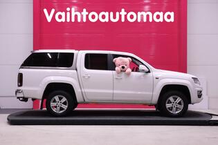 Volkswagen Amarok vaihtoauto