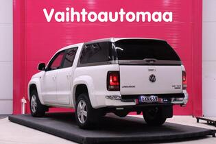 Volkswagen Amarok vaihtoauto