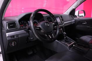 Volkswagen Amarok vaihtoauto