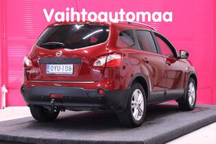 Nissan Qashqai+2 vaihtoauto
