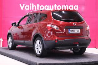 Nissan Qashqai+2 vaihtoauto