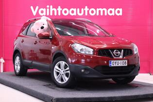 Nissan Qashqai+2 vaihtoauto