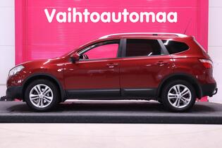 Nissan Qashqai+2 vaihtoauto